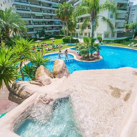 Paraisol 3 Planet Salou