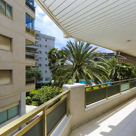 Paraisol 3 Planet Apartment Salou