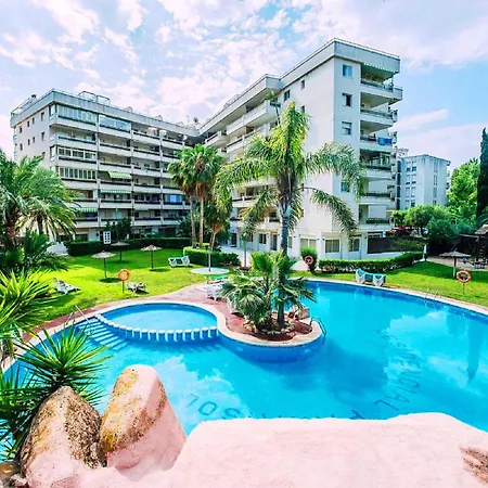 Paraisol 3 Planet Salou