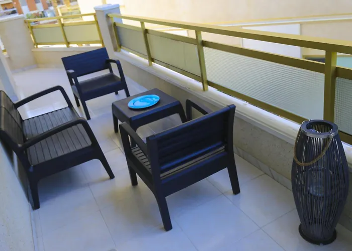 公寓 Paraisol 3 Planet 萨洛