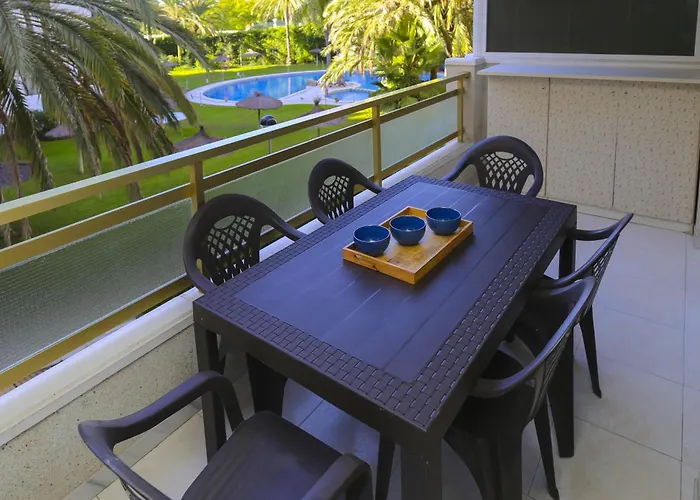 公寓 Paraisol 3 Planet *