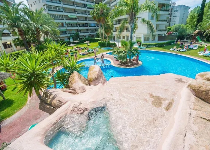 Paraisol 3 Planet Salou