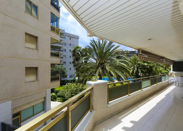 Paraisol 3 Planet Apartamento Salou