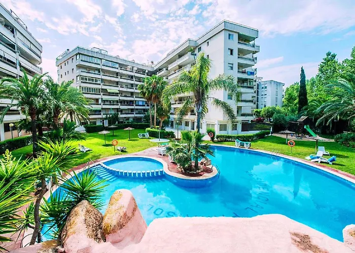 Paraisol 3 Planet Salou
